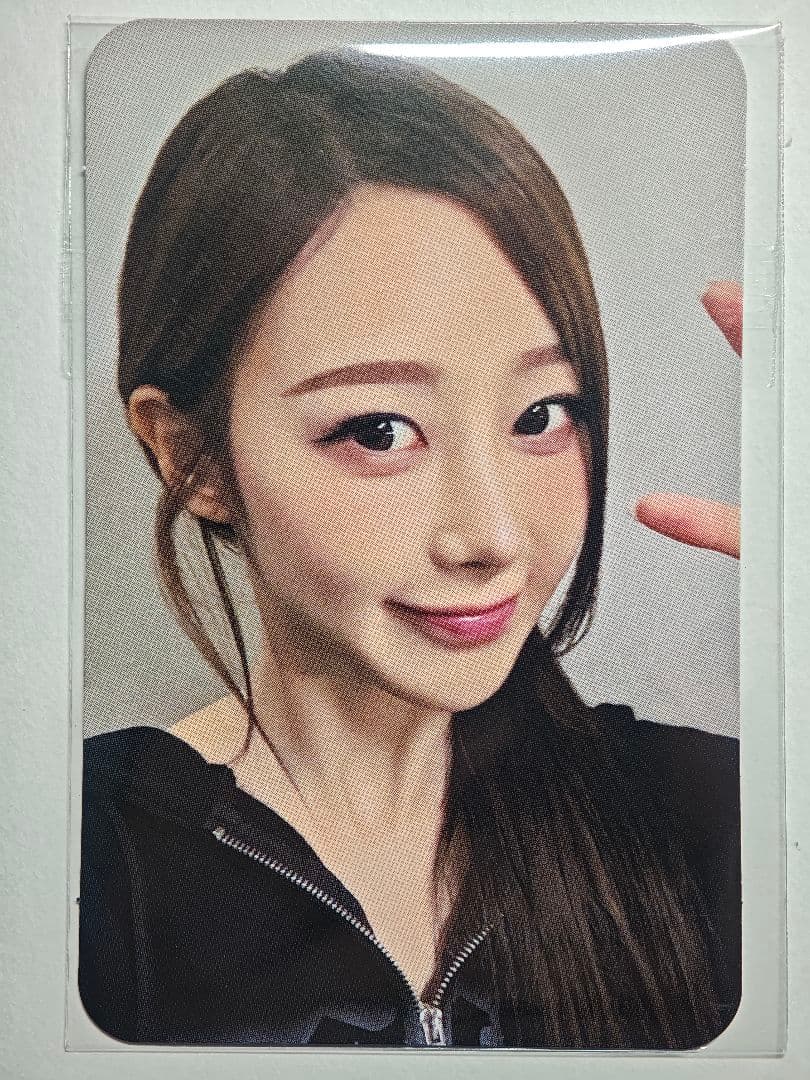 aespa ジゼル 当選 トレカ SM 30周年 記念 スペシャル抽選