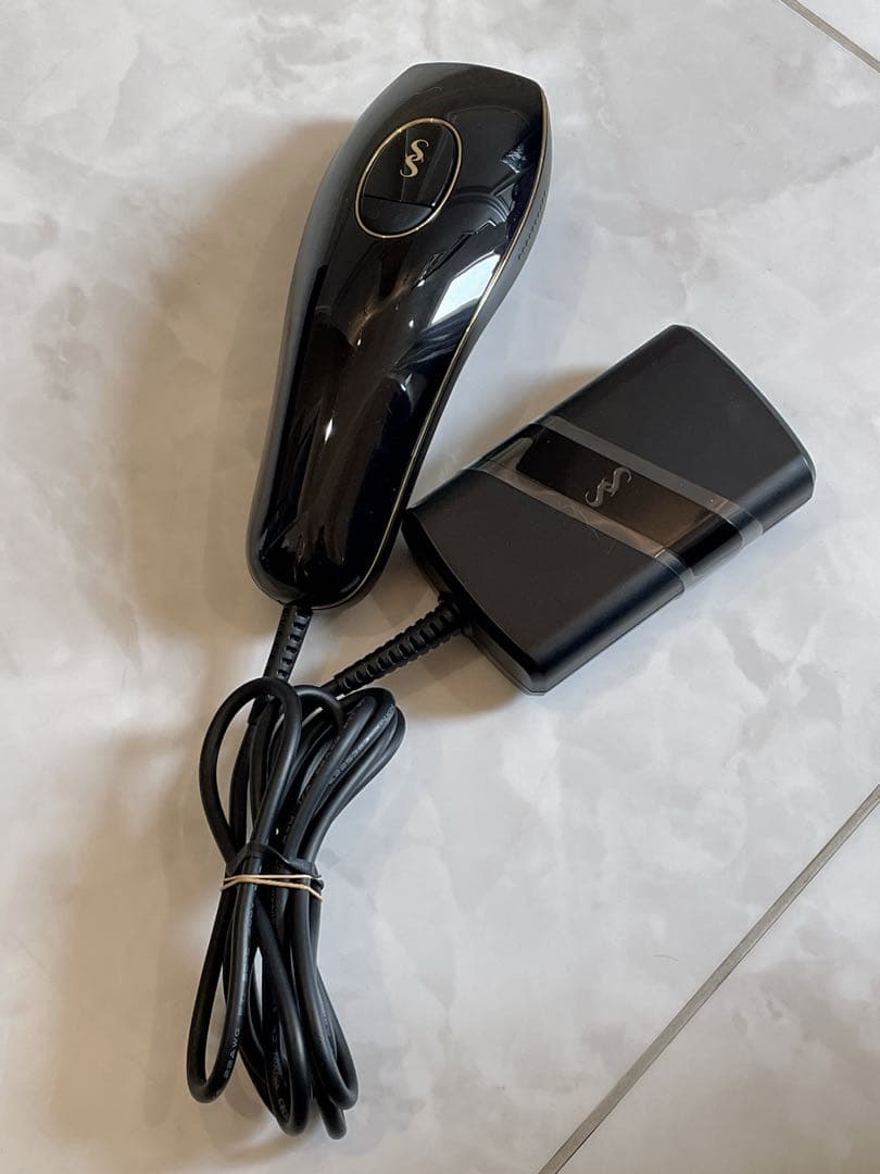 Cyden SMOOTHSKIN pure SSG2 スムーズスキン 脱毛器