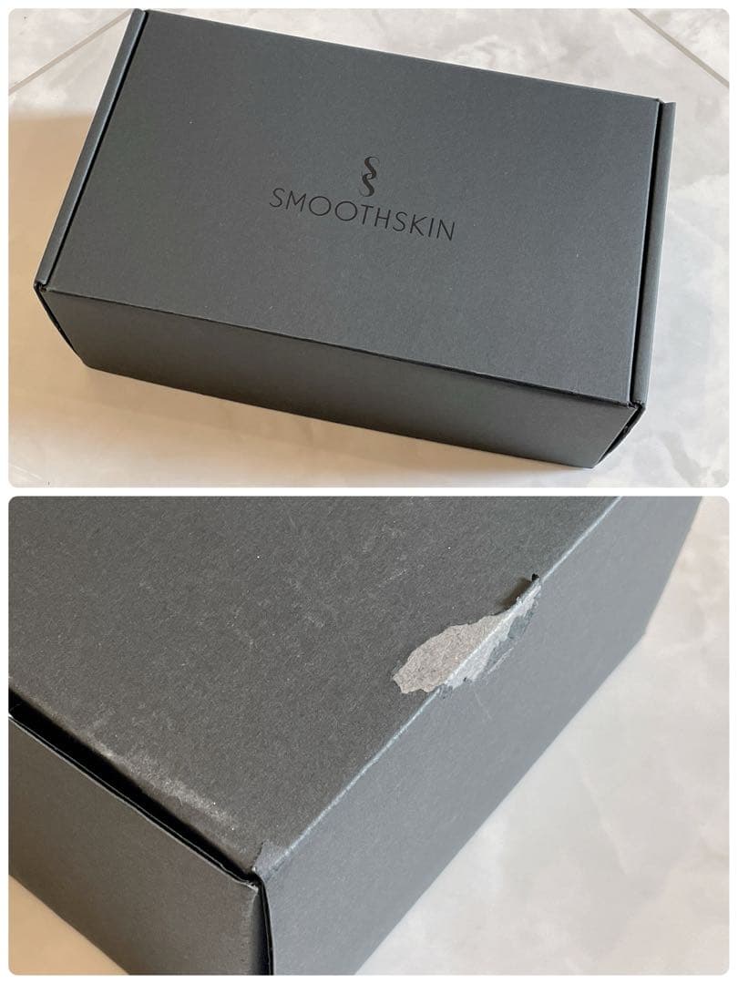 Cyden SMOOTHSKIN pure SSG2 スムーズスキン 脱毛器