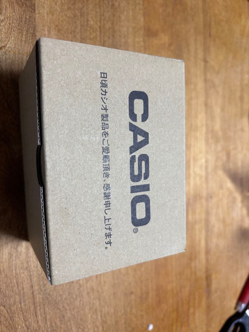 CASIO G-SHOCK GST-W310 ユーズド品　電池交換要