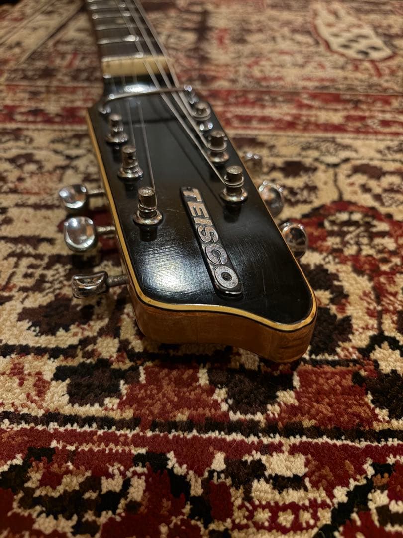 TEISCO S-2 ビザール　ギター