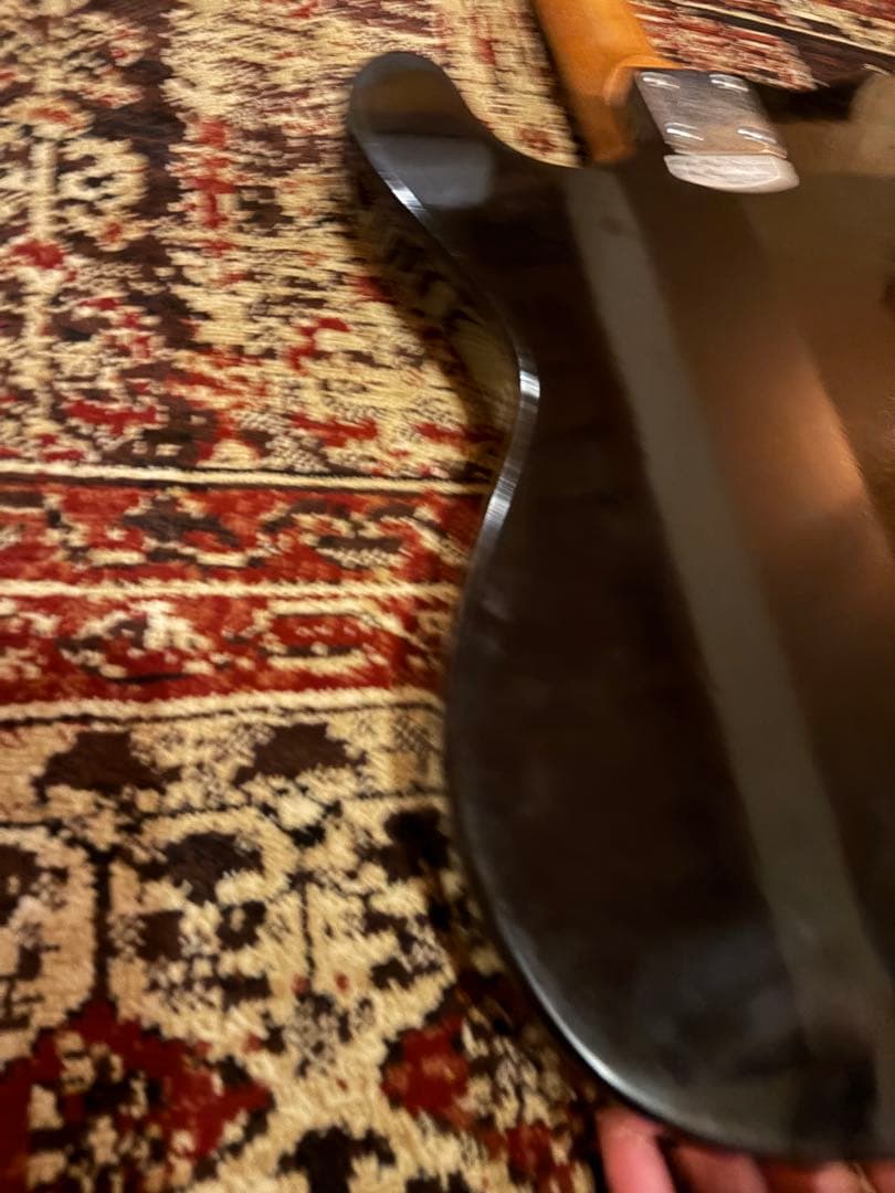 TEISCO S-2 ビザール　ギター