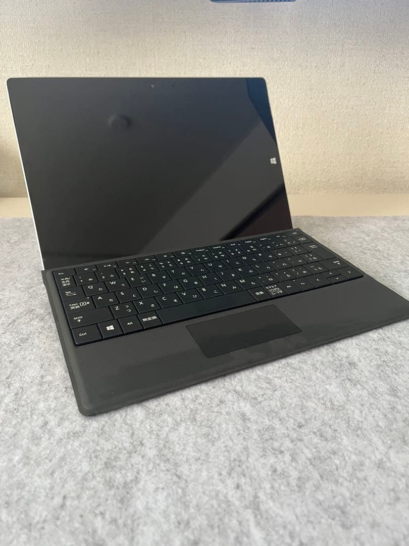 Microsoft Surface3 ノートPC 日本語配列キーボード付き