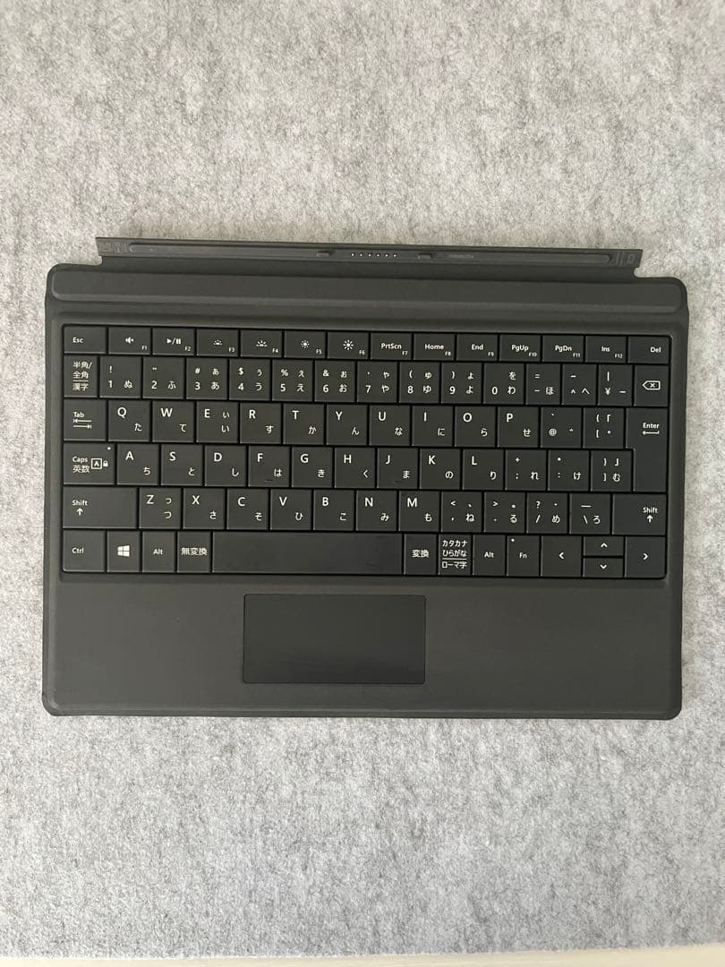 Microsoft Surface3 ノートPC 日本語配列キーボード付き