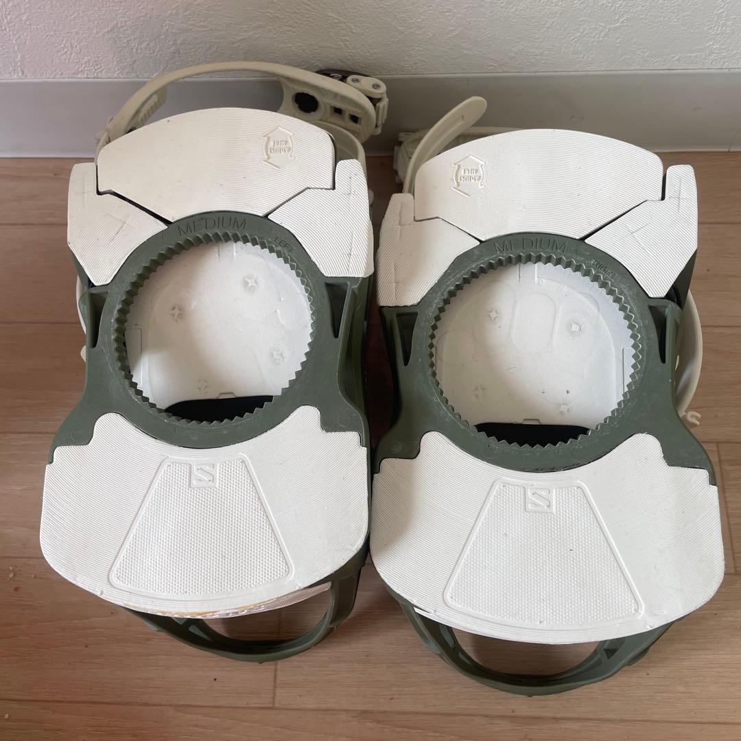 (ちべると)SALOMON BINDING DISTRICT HPS