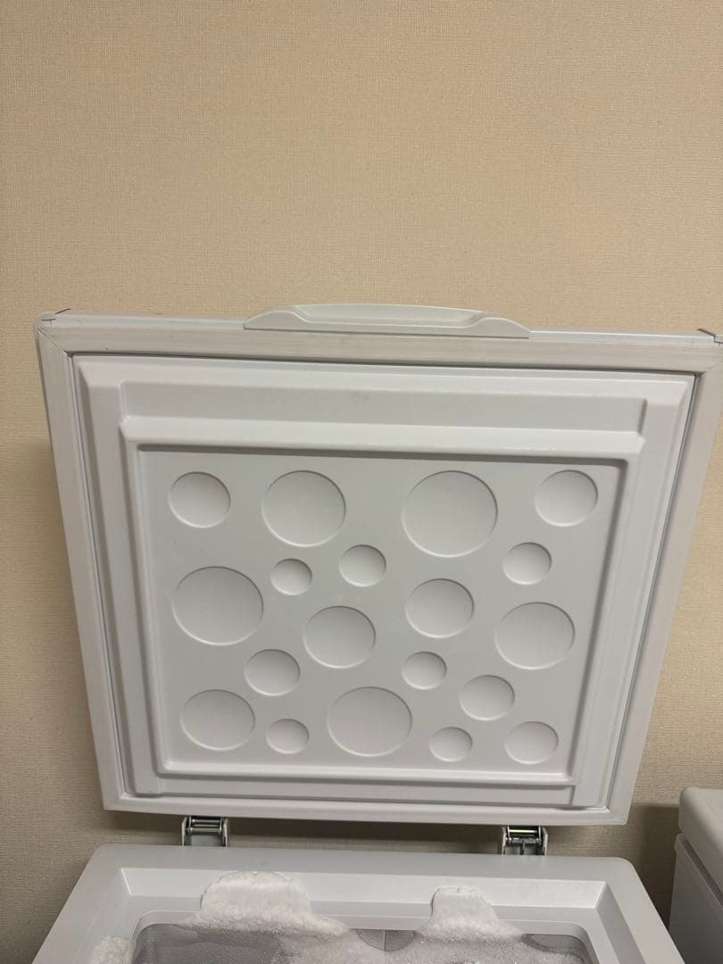 【美品】Haier 冷凍庫 JF-NC103F-1 103L