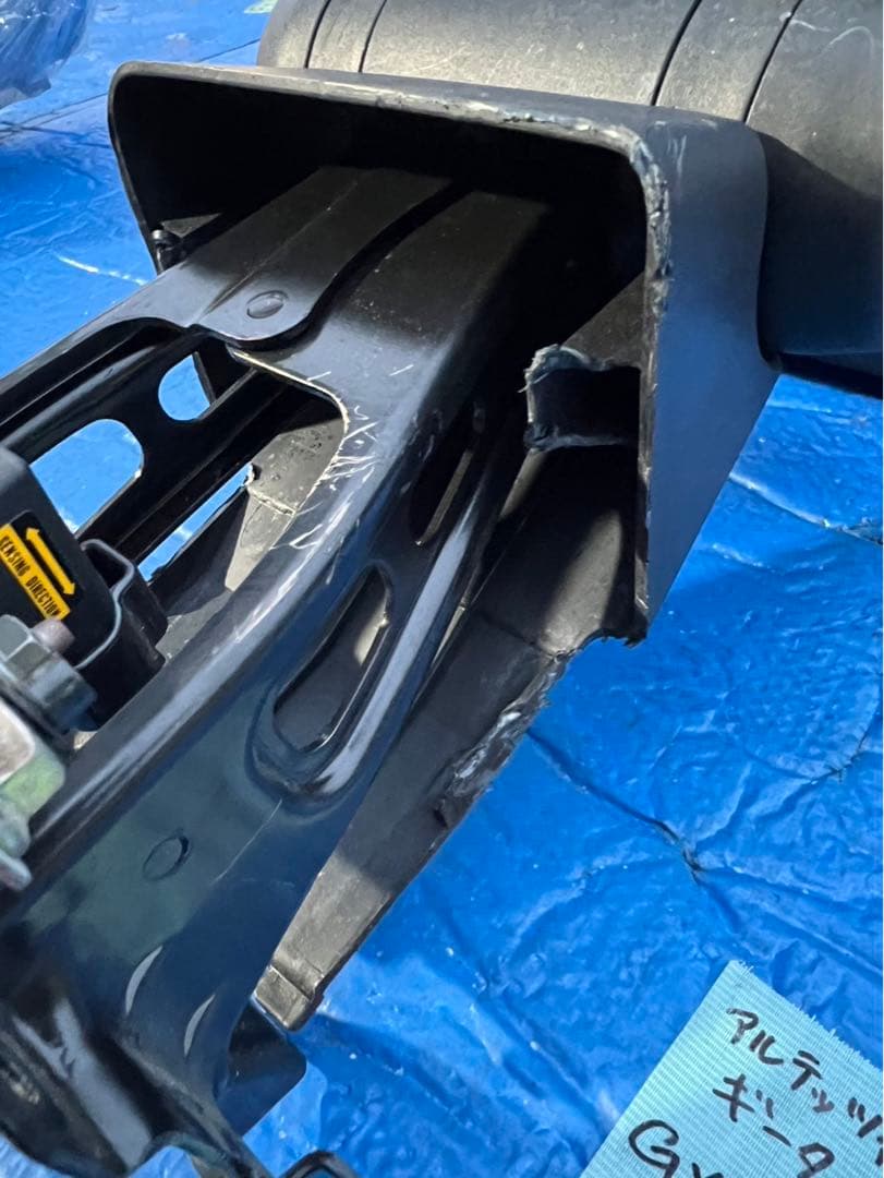 アルテッツァ ジータ　GXE15 アームレスト　※フォローOK