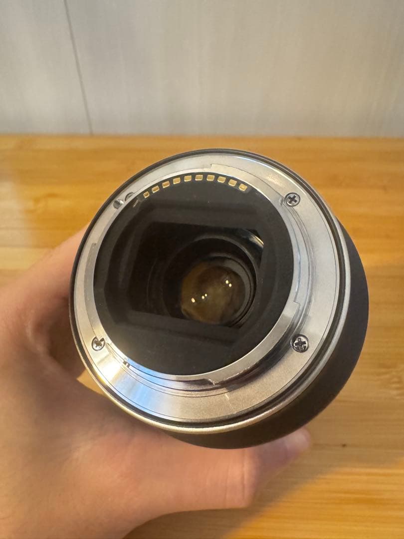 TAMRON 17-28mm F/2.8 Di III RXD E マウント