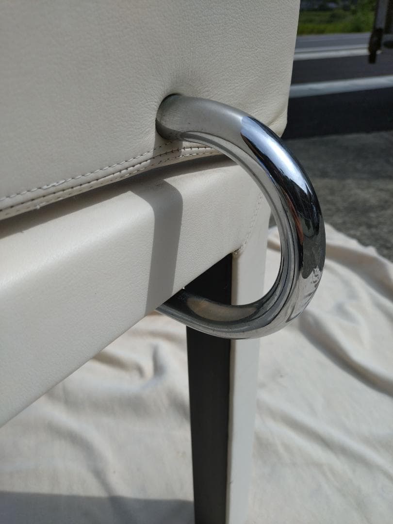 B&B ITALIA arcadia/ダイニング チェア　本革