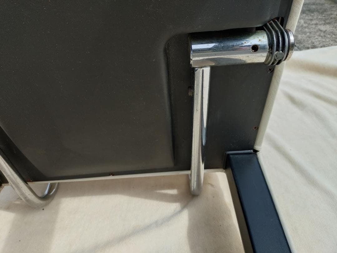 B&B ITALIA arcadia/ダイニング チェア　本革