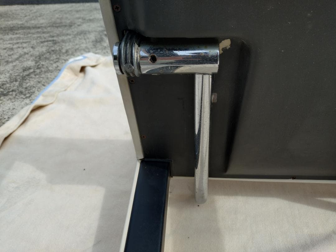 B&B ITALIA arcadia/ダイニング チェア　本革