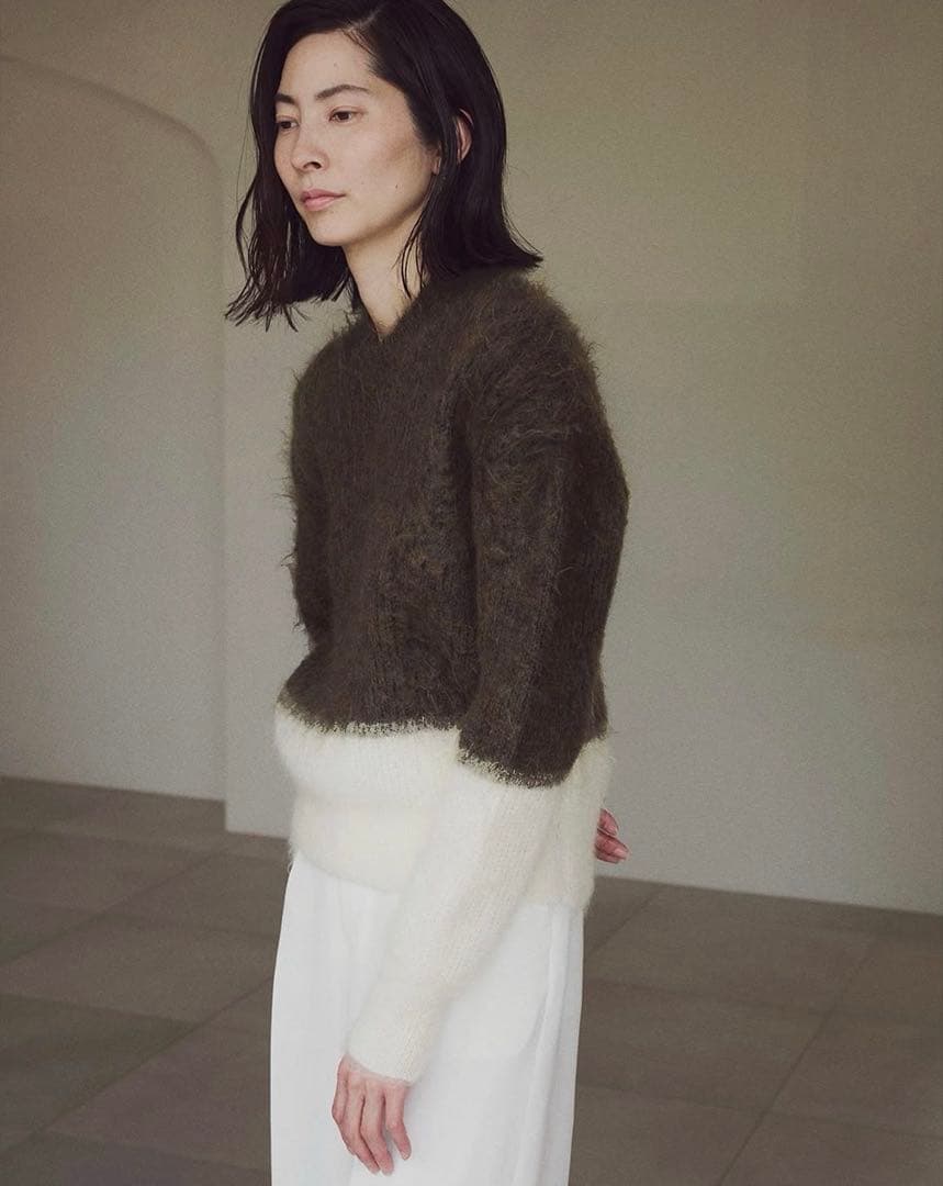 スタニングルアー　AKIRANAKA ニット