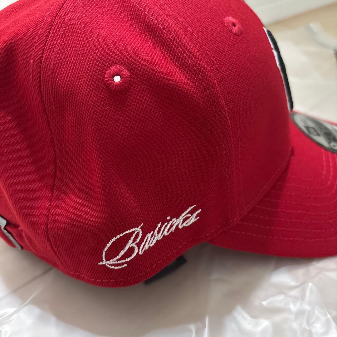 BASICKS ベイシックス ニューエラ　ヤンキース　cap 帽子