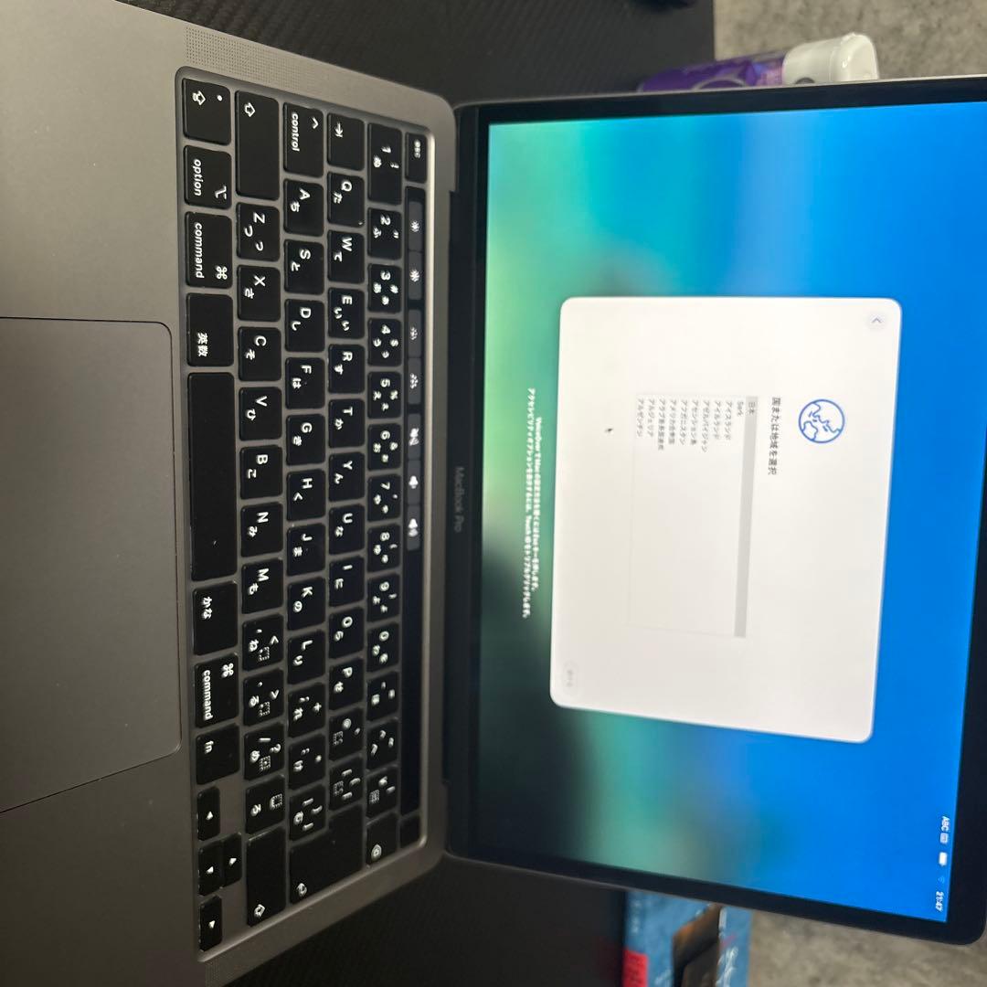 MacBook Pro 13インチ 2020年i5 16GB