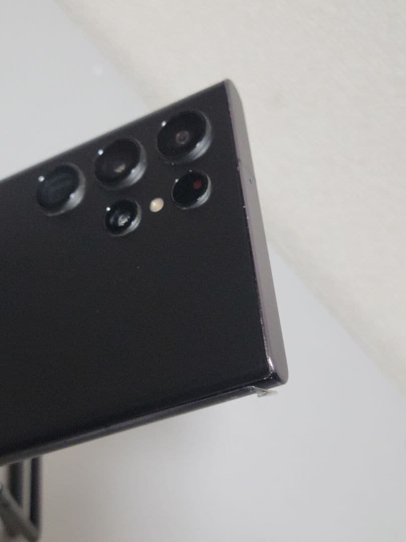 Galaxy S22 Ultra SCG14 ブラック SIMフリー