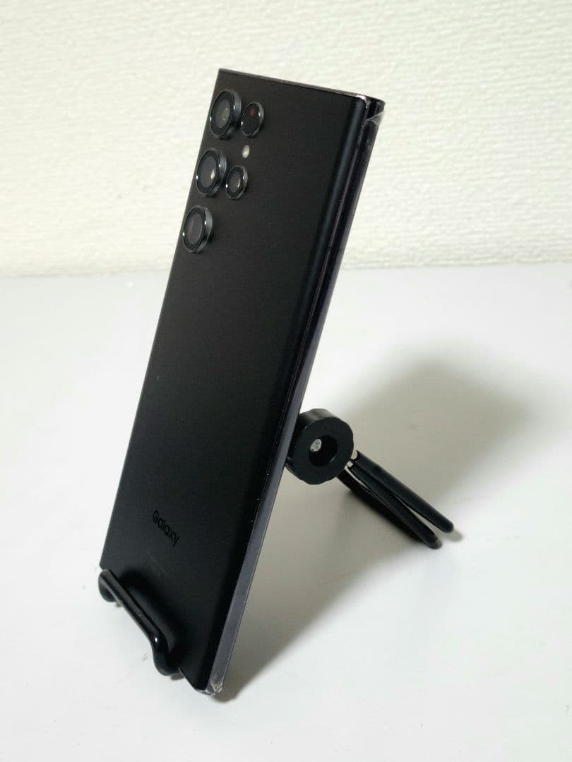 Galaxy S22 Ultra SCG14 ブラック SIMフリー