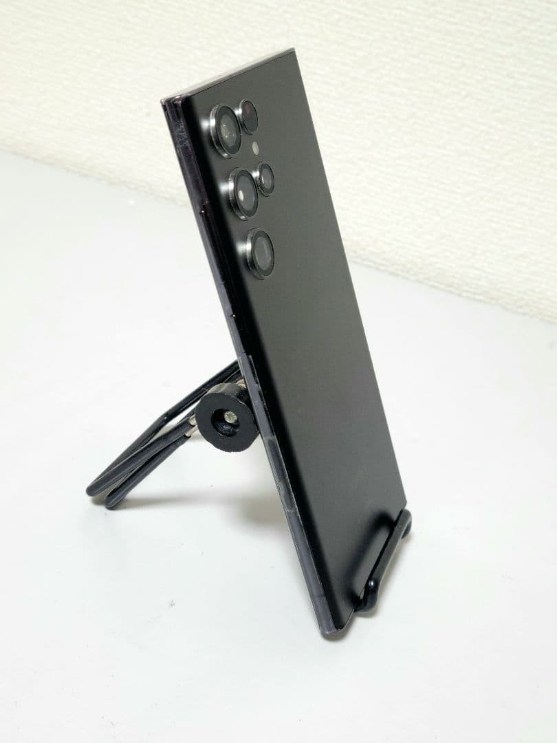 Galaxy S22 Ultra SCG14 ブラック SIMフリー