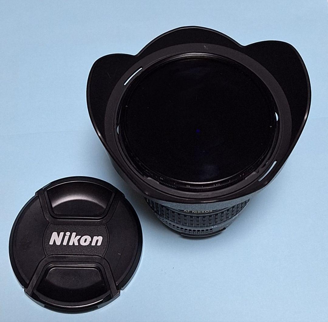 レンズ(単焦点) Nikon AF NIKKOR 18-35mm f/3.5-4.5 D