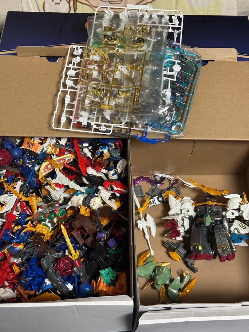 SDガンダム三国伝ジャンク