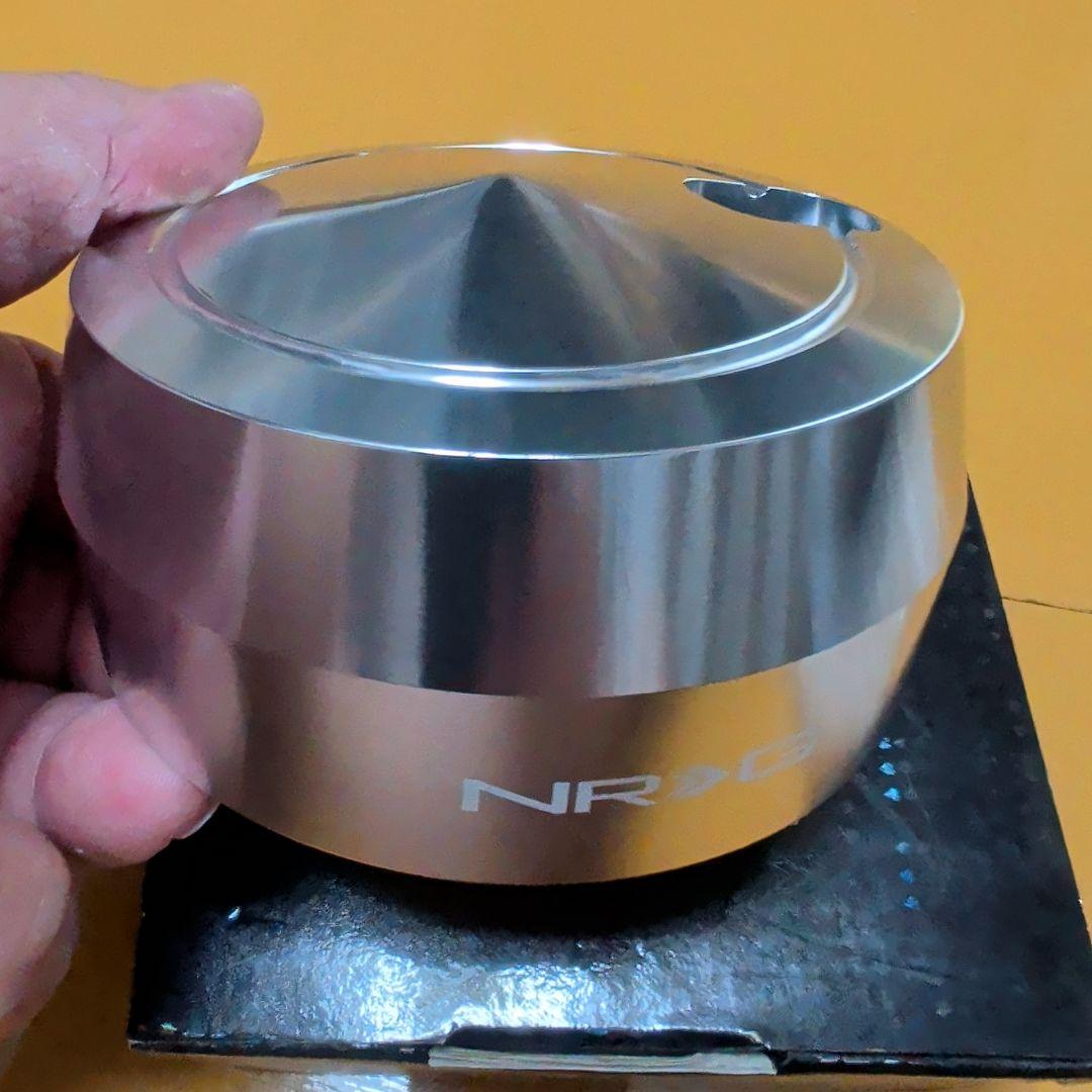 NRG SRK-201SSL シルバー クイックロック　盗難防止