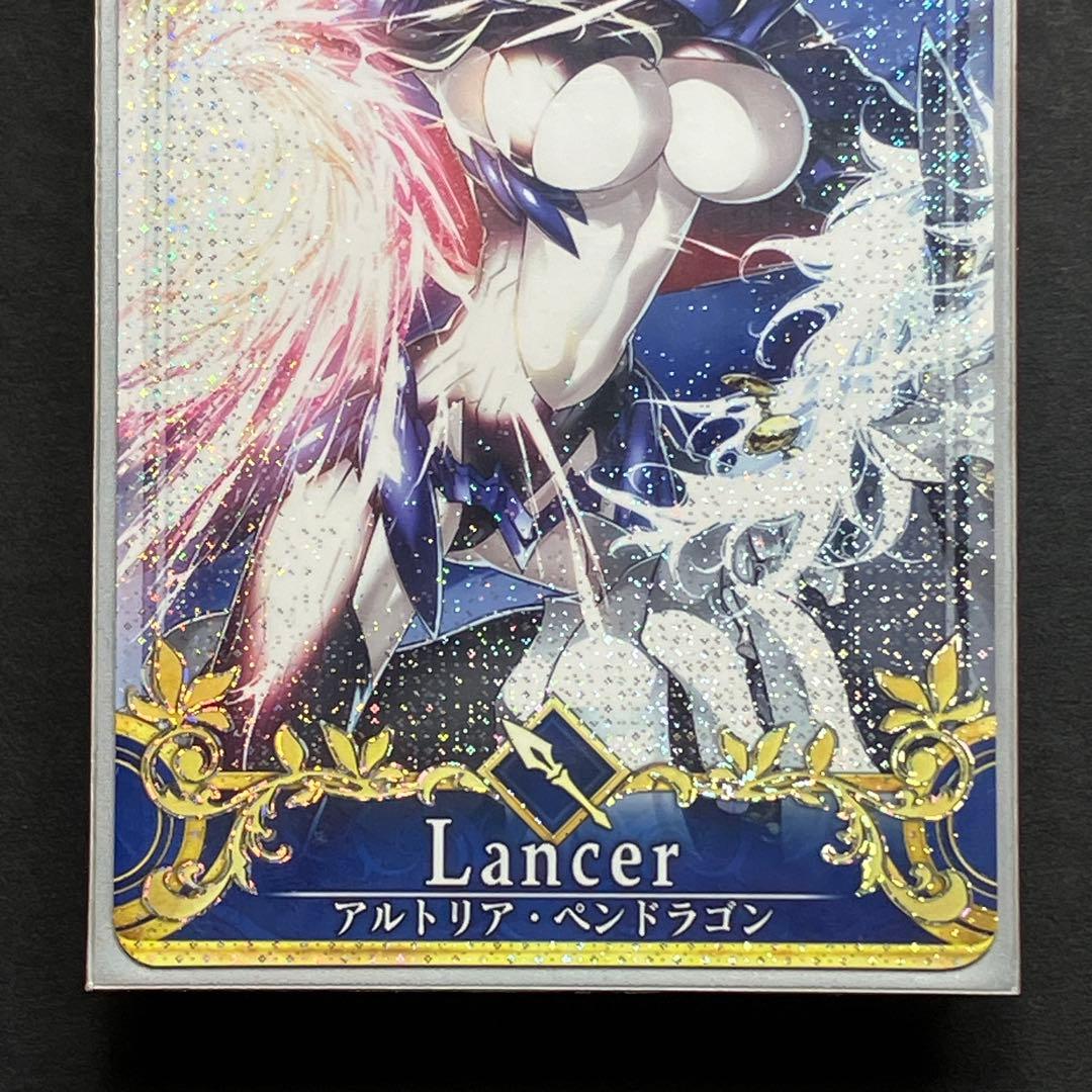 FGO 獅子王 アルトリア オルタ (ランサー)(聖杯レベル100) fgoac