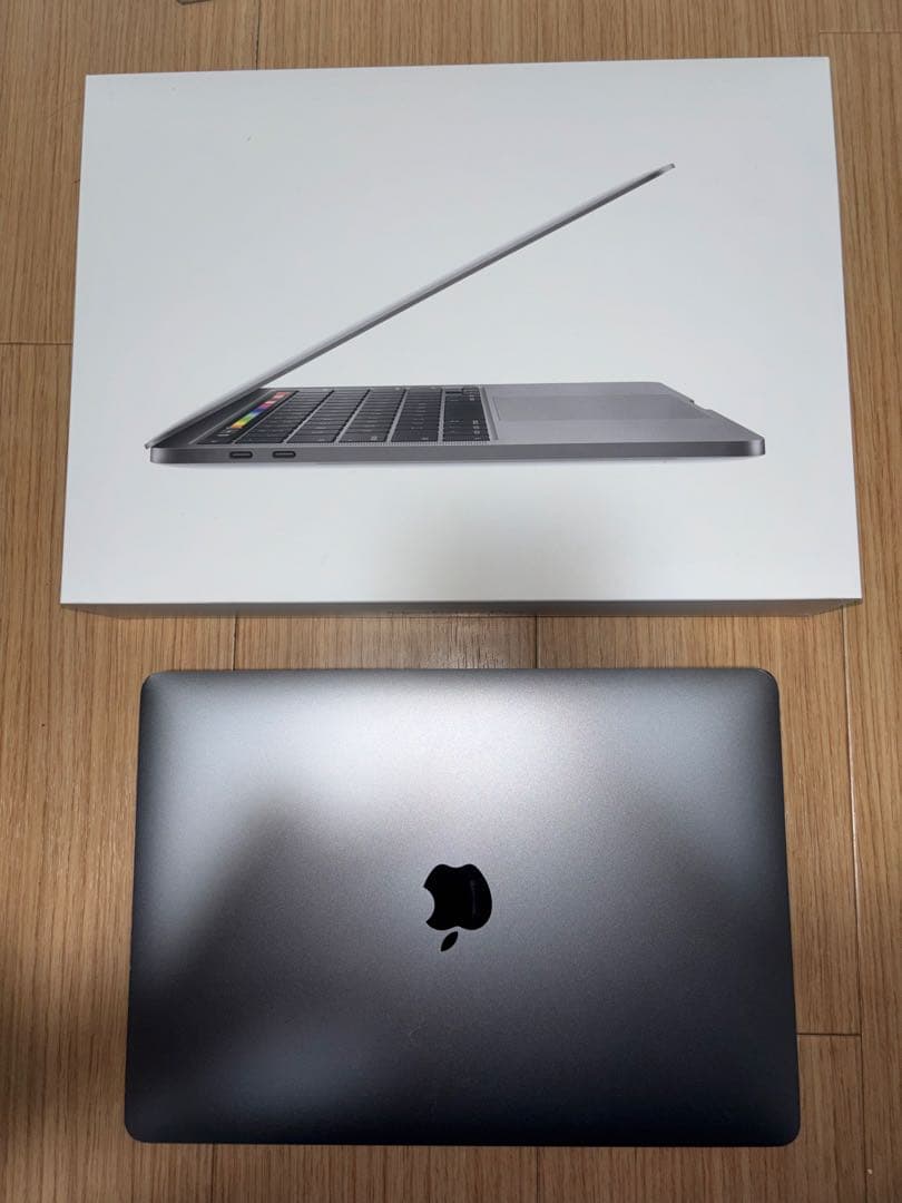 井*上様 MacBook Pro (2020, 13-inch, 1TB) 本体
