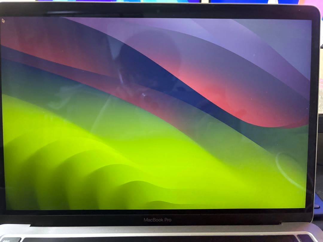 井*上様 MacBook Pro (2020, 13-inch, 1TB) 本体