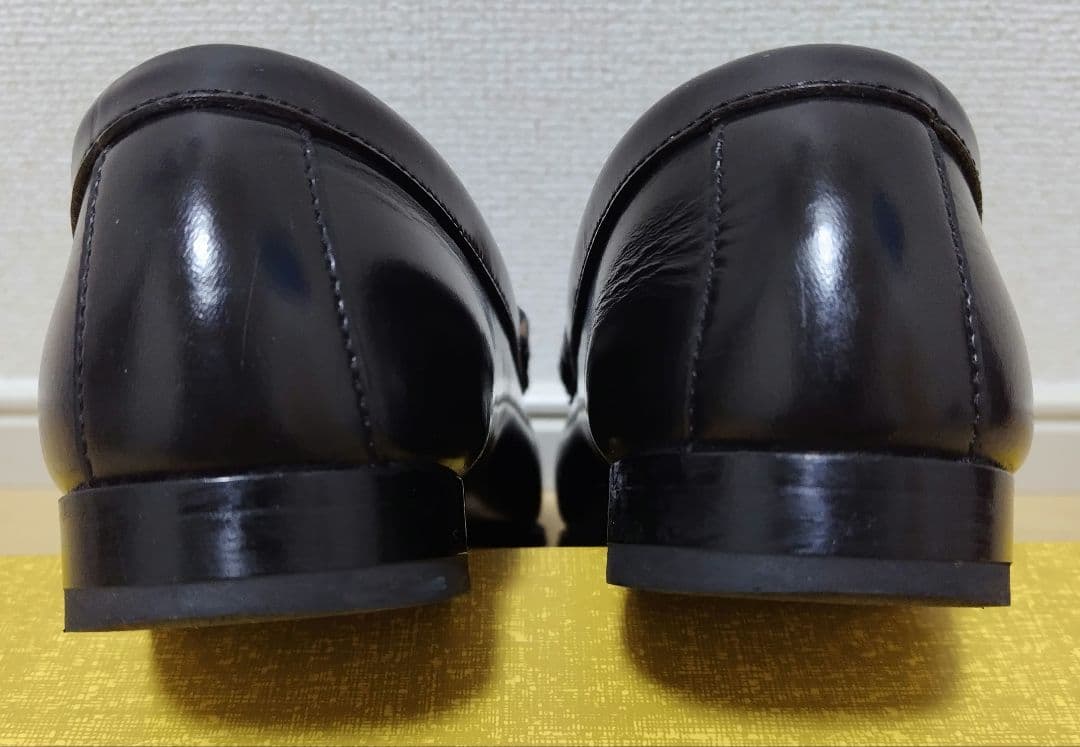 【ヴィン子】REGAL リーガル レザー ローファー 25cm