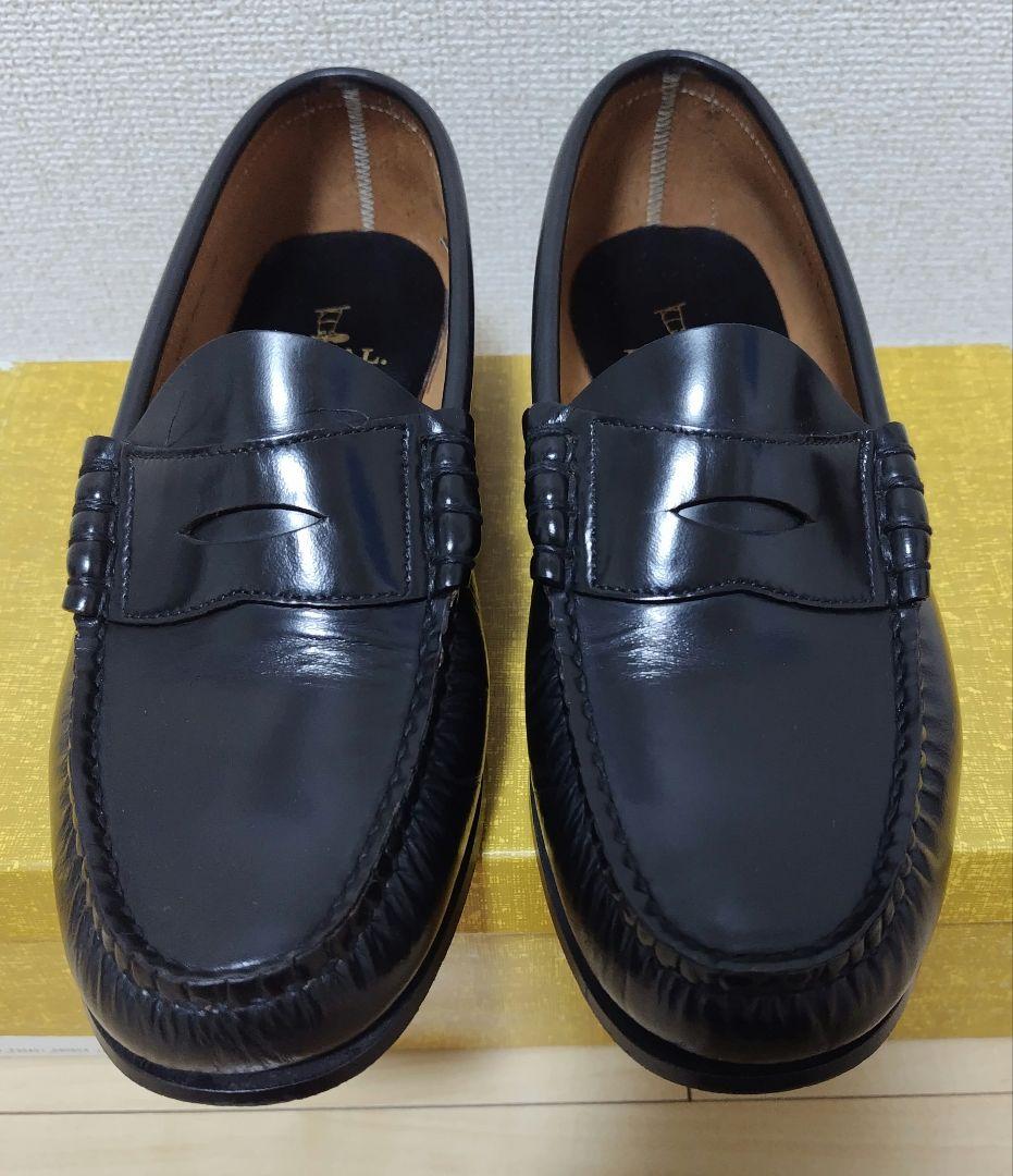 【ヴィン子】REGAL リーガル レザー ローファー 25cm