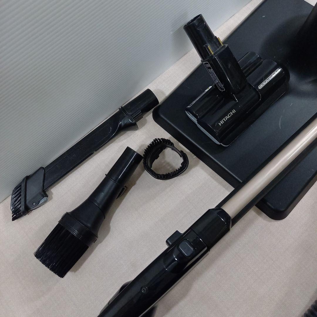 HITACHI 日立充電式掃除機 PV-BH900G 2020年製