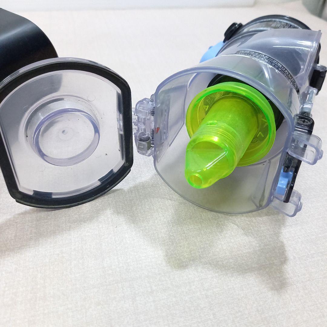 HITACHI 日立充電式掃除機 PV-BH900G 2020年製