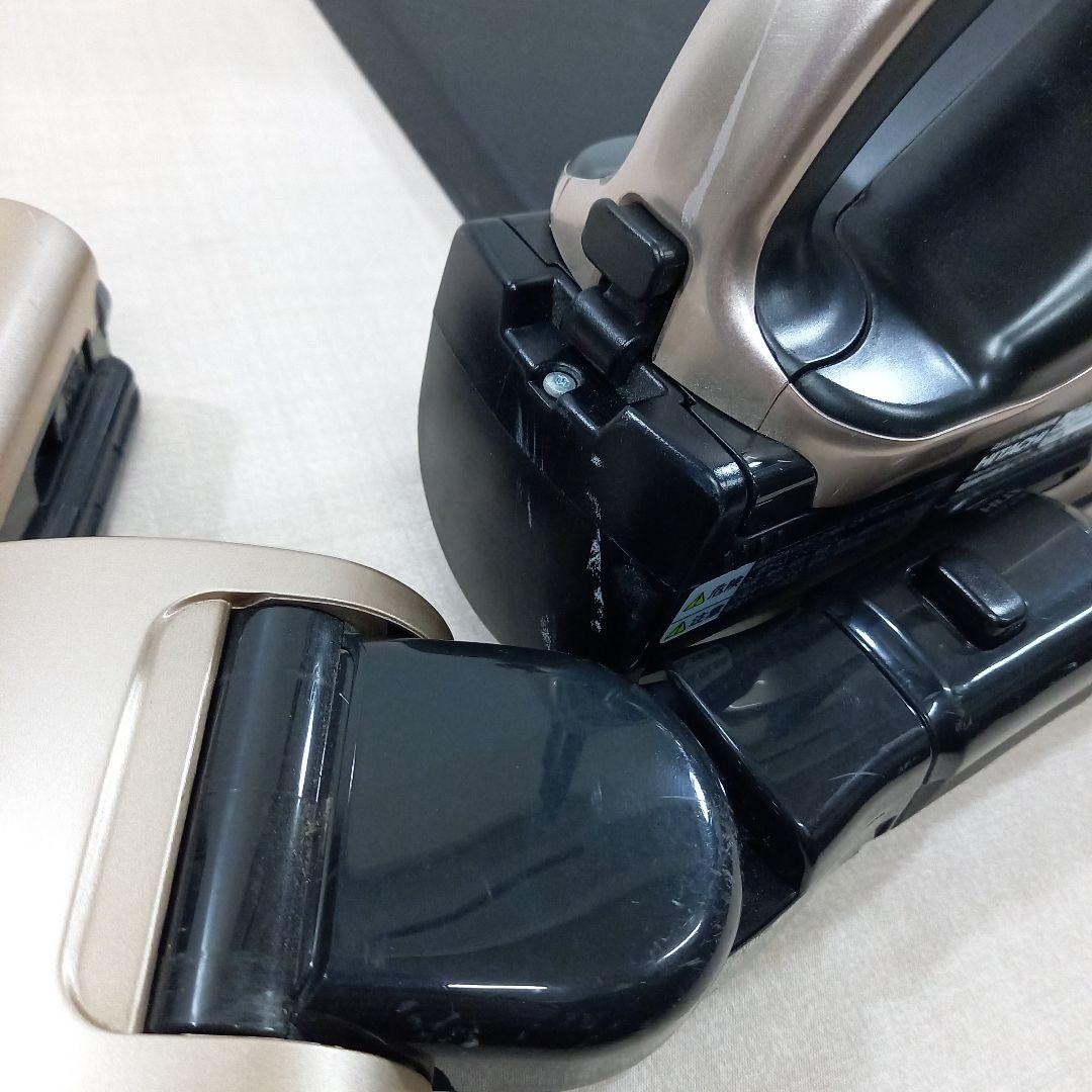 HITACHI 日立充電式掃除機 PV-BH900G 2020年製