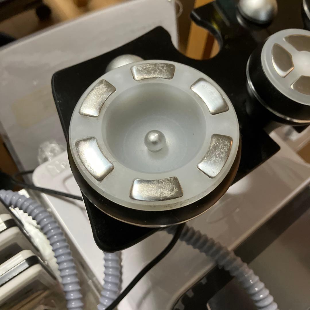 S-SHAPE リポレーザー付き 40khzキャビテーション ラジオ波