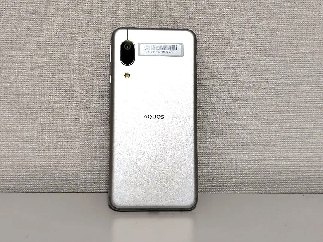 AQUOS sense3 basic SoftBank 本体