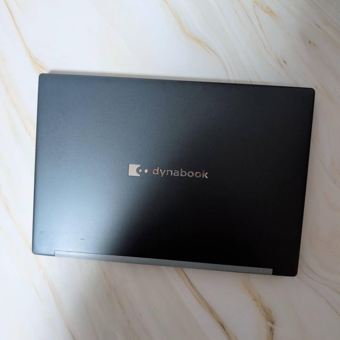 爆速 Dynabook 超軽量 11世代i5 16GB SSD256GB カメラ