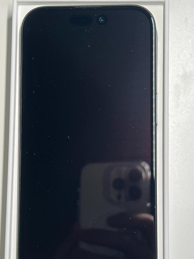 iPhone16 128GB 美品｜バッテリー100%｜全パーツ純正｜