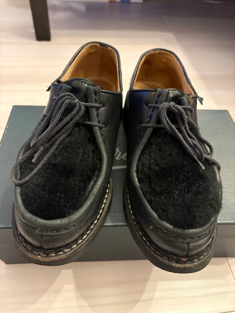 paraboot パラブーツ ミカエル 22.5cm