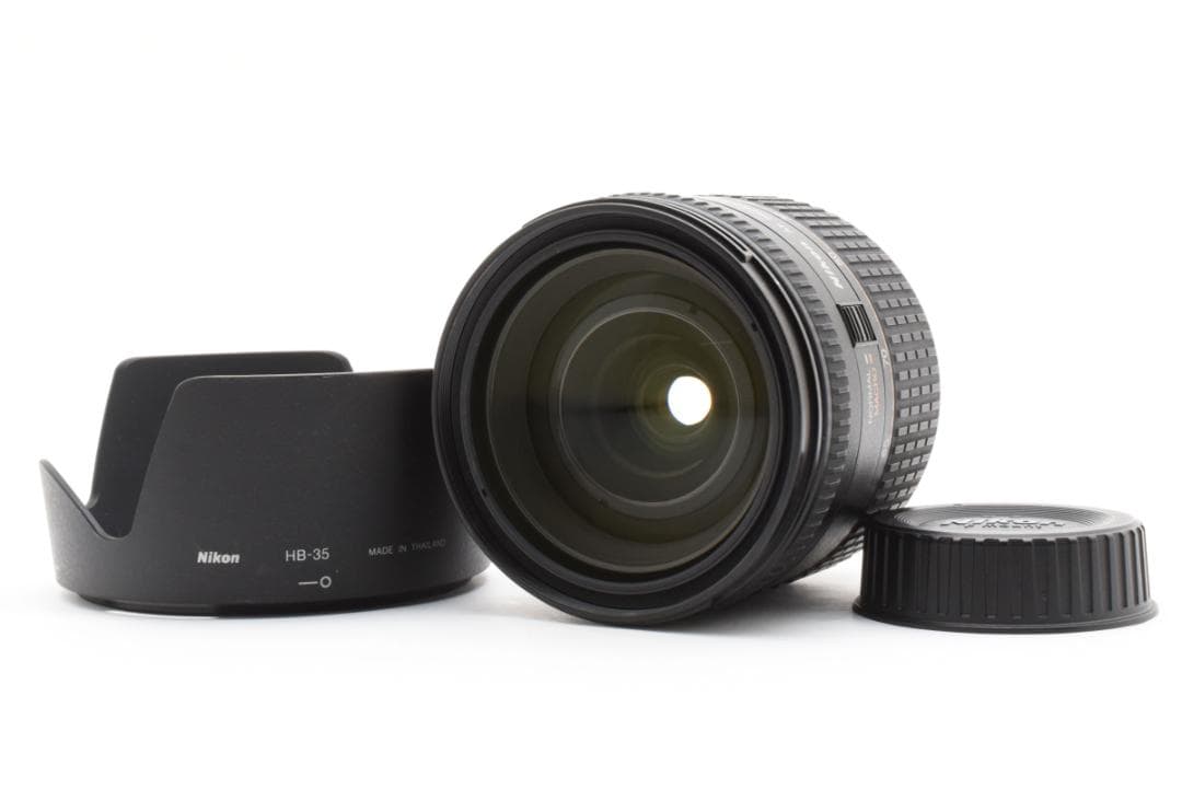 新品級 ニコン AF NIKKOR 24-85mm F2.8-4 D M344