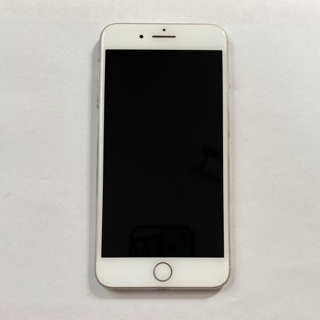Apple iPhone 8 Plus シルバー 本体