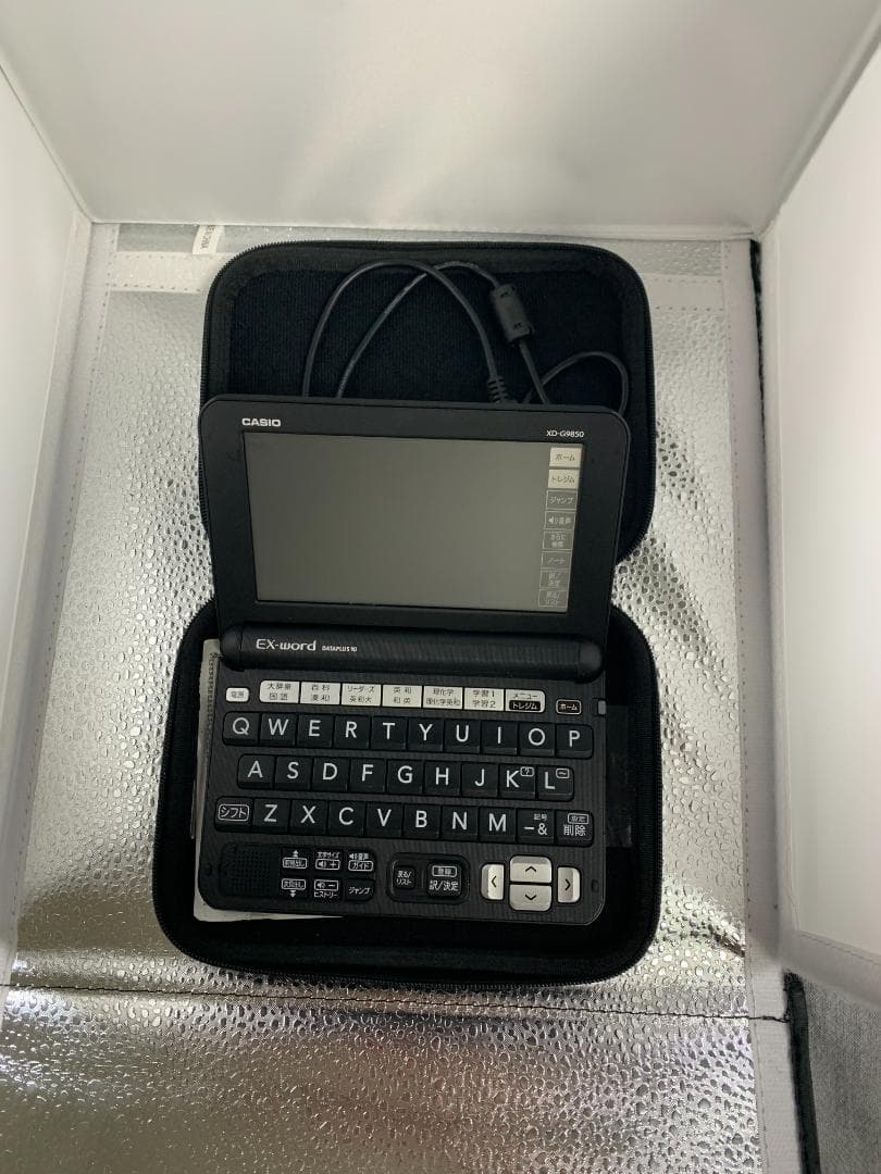その他 casio ex-word dataplus 10 XD-G9850