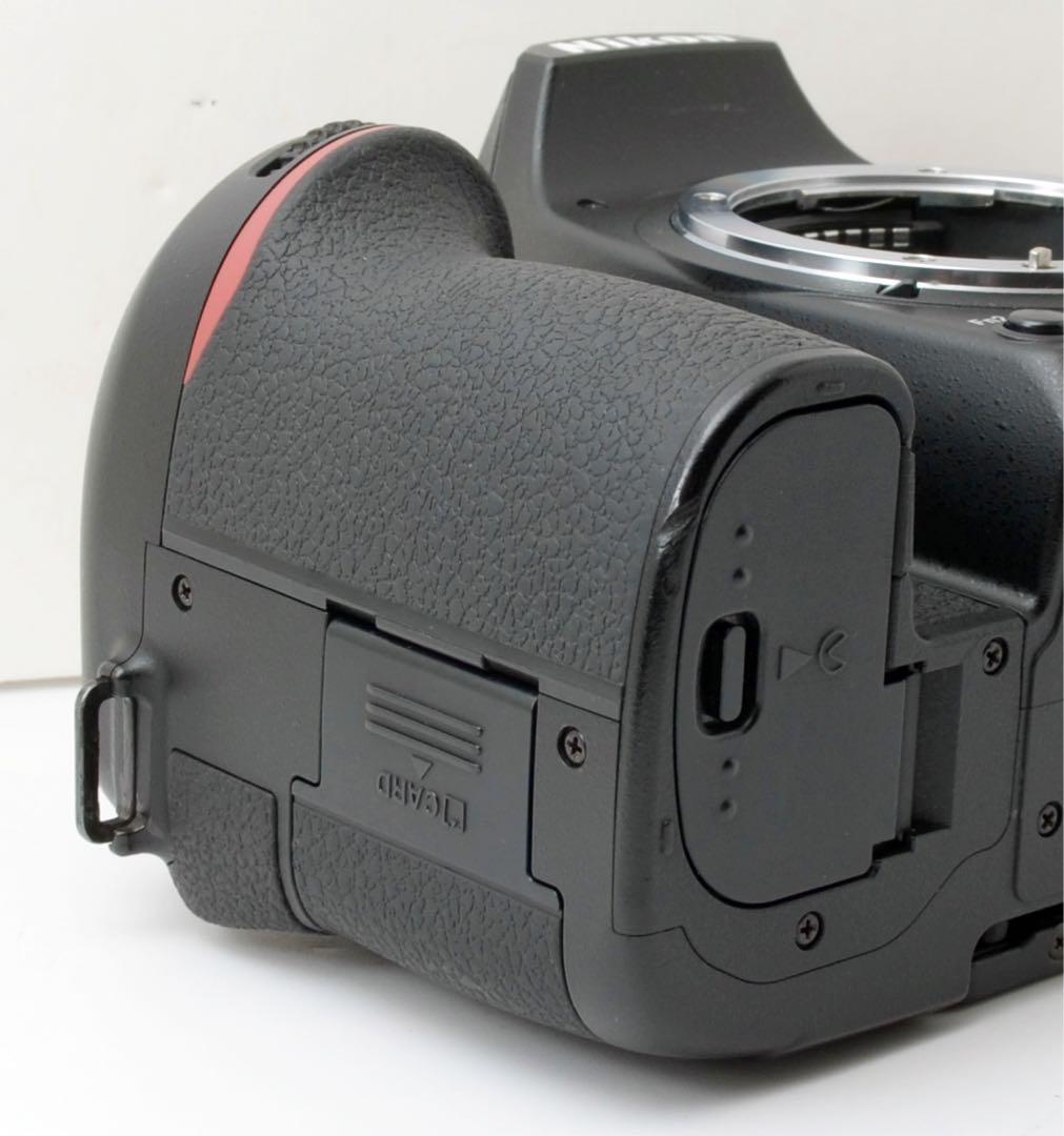 ボディのみ！Nikon D7500★S数少★Wi-Fi内蔵★すぐ使える