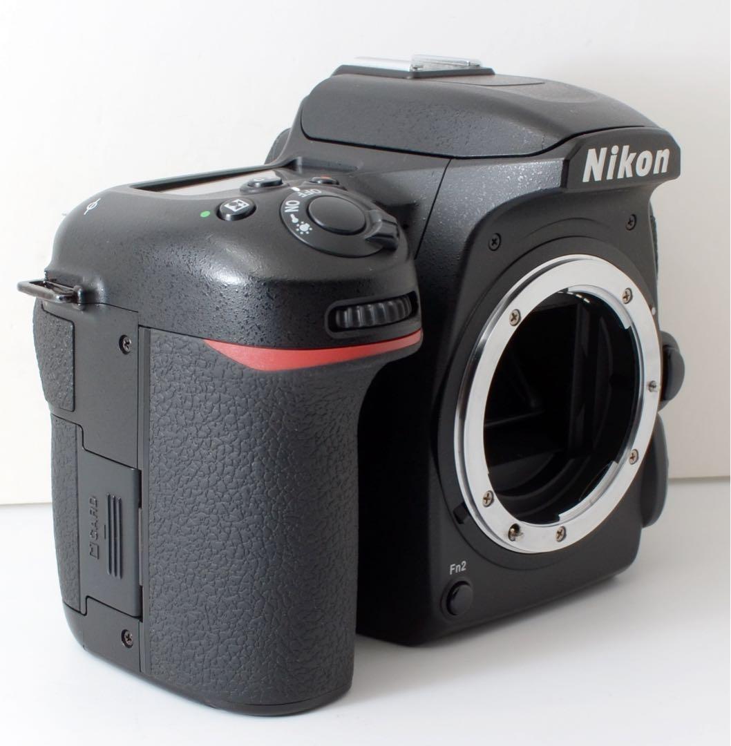 ボディのみ！Nikon D7500★S数少★Wi-Fi内蔵★すぐ使える
