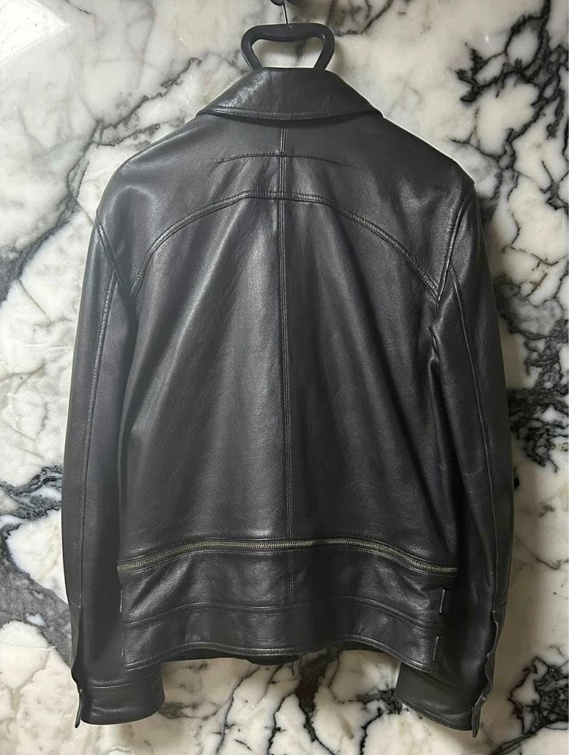 Givenchy by Riccard Tisci レザージャケット