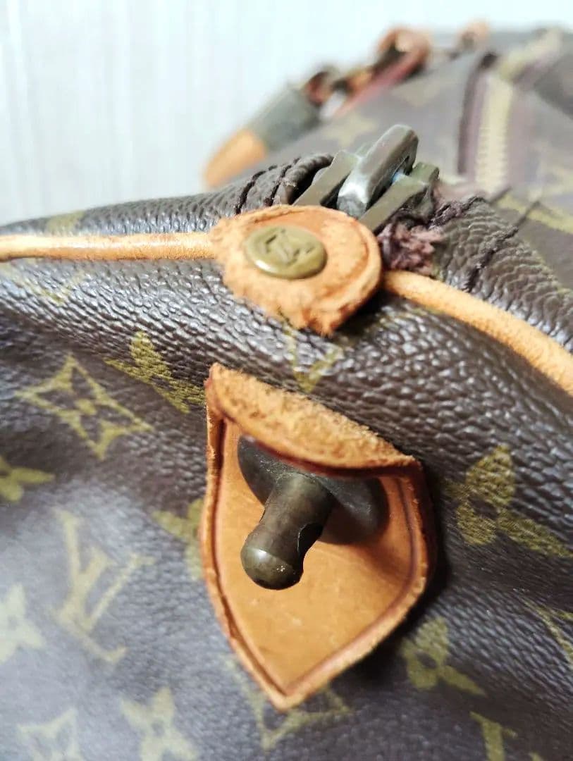 ゴフ　LOUISVUITTON　モノグラム　 キーポル50　ボストンバッグ