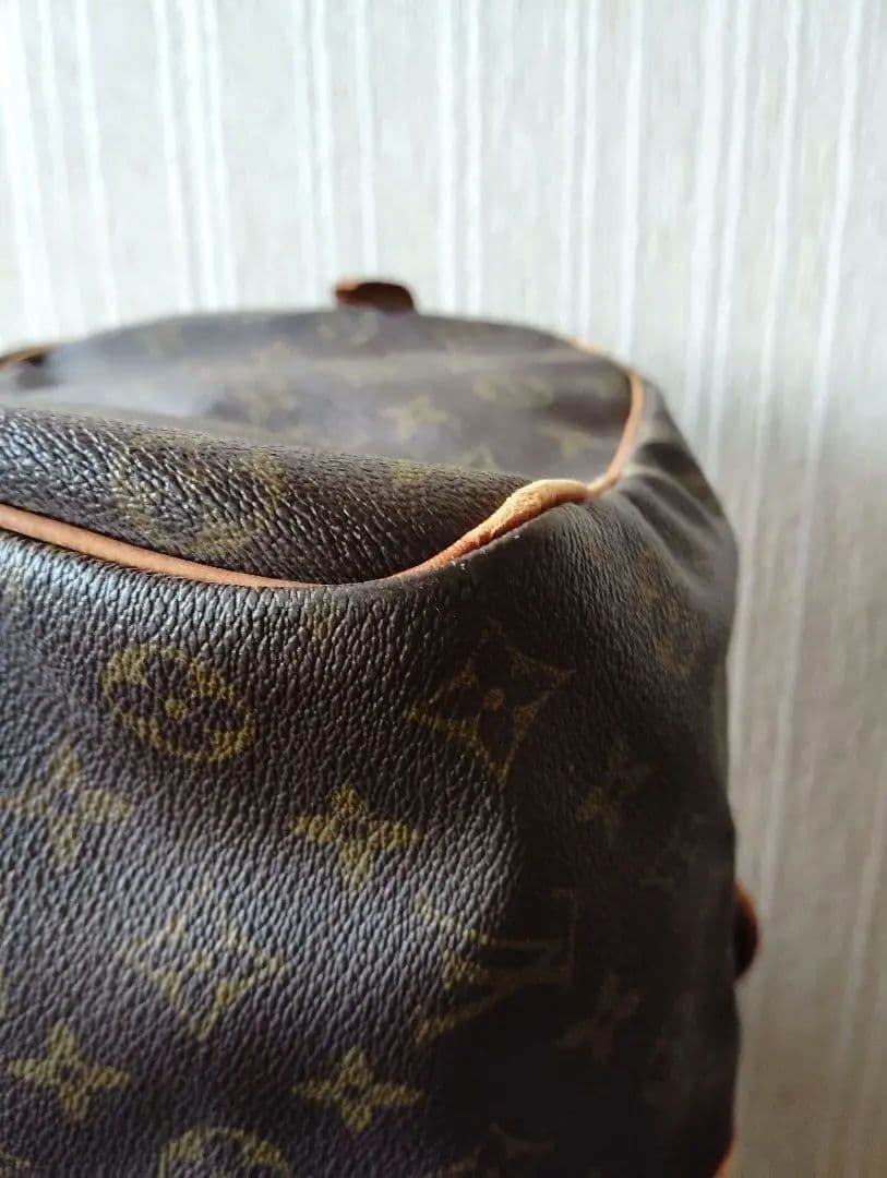 ゴフ　LOUISVUITTON　モノグラム　 キーポル50　ボストンバッグ