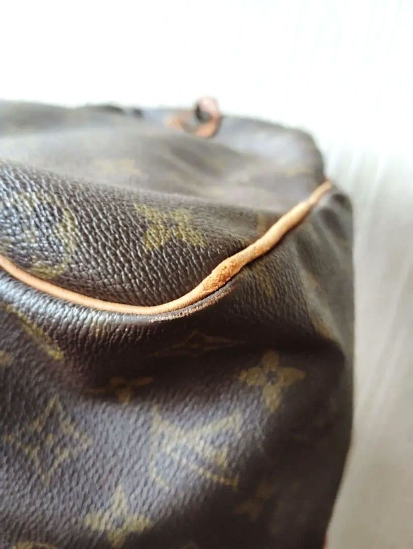 ゴフ　LOUISVUITTON　モノグラム　 キーポル50　ボストンバッグ