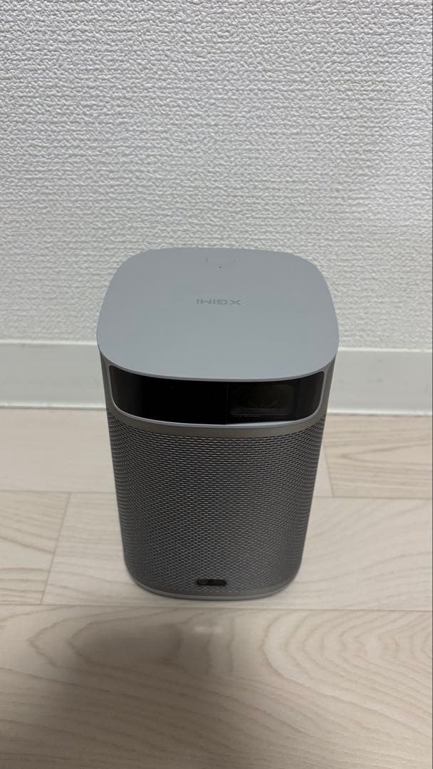 XGIMI 小型プロジェクター　MoGo 2