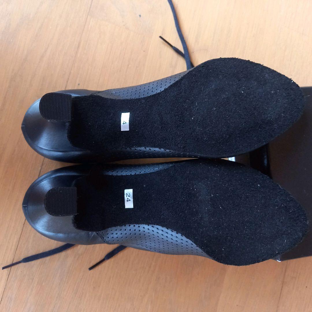 新品未使用 社交ダンス ティーチャーシューズ