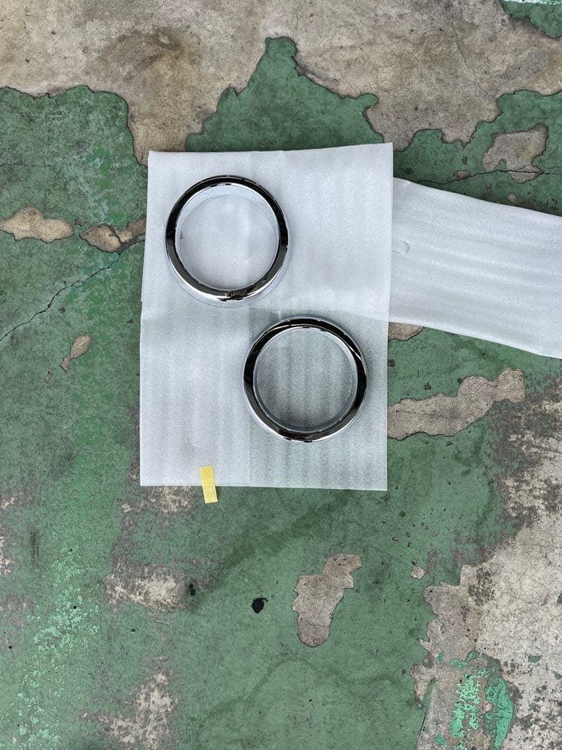 ハスラー　MR52S オフブルーメタリックソフトベージュ　新車外し