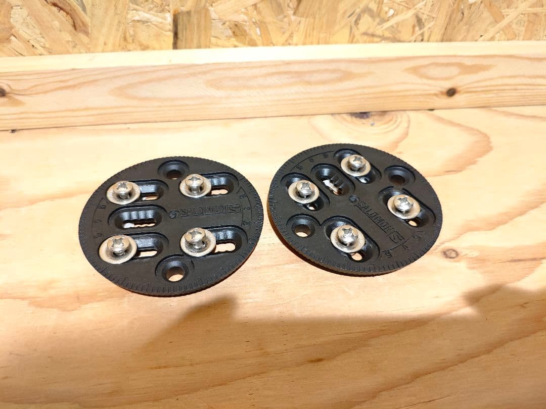 SALOMON RHYTHM サロモンスノーボード バインディングビンディング